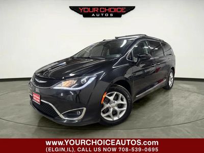 2018 Chrysler Pacifica