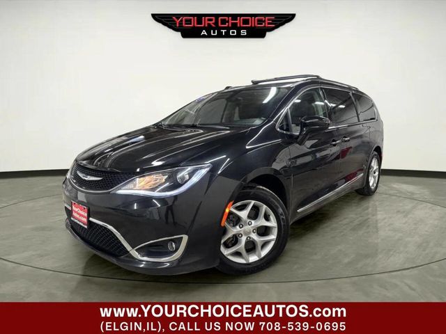 2018 Chrysler Pacifica Touring L FWD - 23036121 - 0