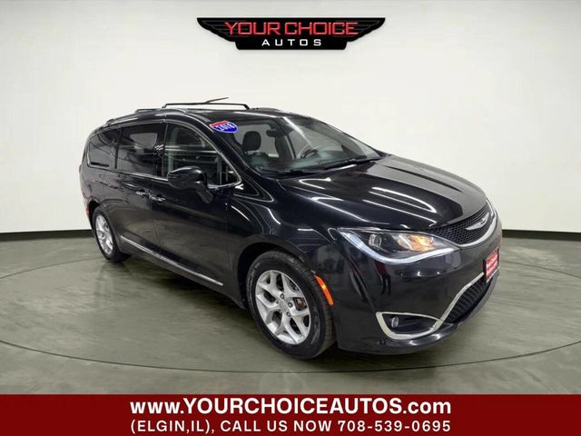 2018 Chrysler Pacifica Touring L FWD - 23036121 - 9