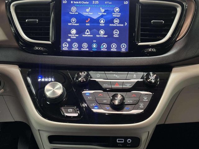 2018 Chrysler Pacifica Touring L FWD - 23036121 - 22