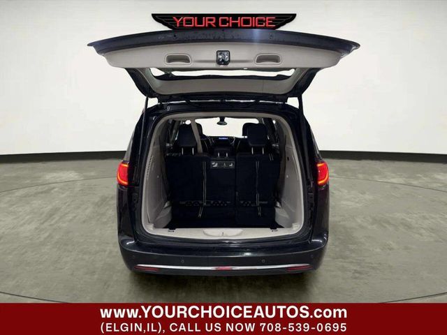 2018 Chrysler Pacifica Touring L FWD - 23036121 - 4