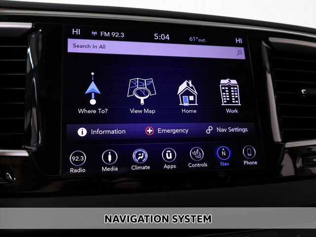 2018 Chrysler Pacifica Touring L FWD - 23024235 - 2