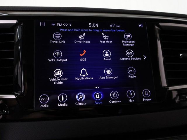 2018 Chrysler Pacifica Touring L FWD - 23024235 - 45