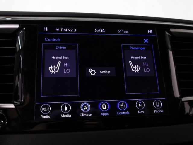 2018 Chrysler Pacifica Touring L FWD - 23024235 - 46