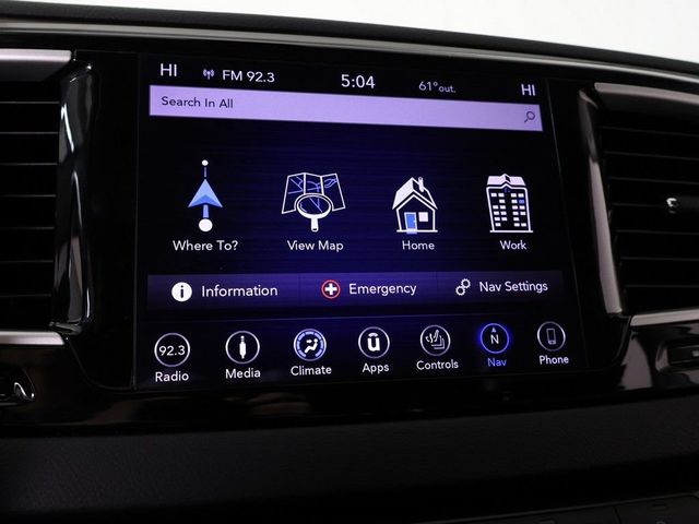 2018 Chrysler Pacifica Touring L FWD - 23024235 - 47
