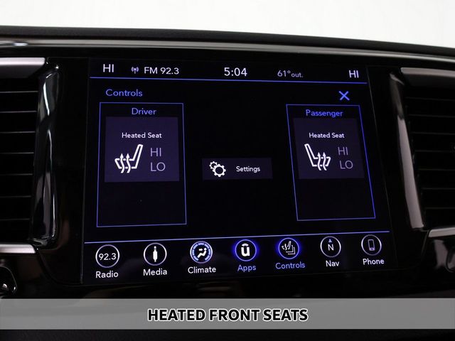 2018 Chrysler Pacifica Touring L FWD - 23024235 - 5