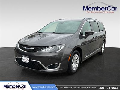 2018 Chrysler Pacifica
