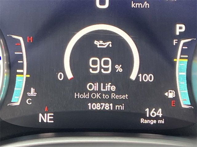 2018 Chrysler Pacifica Touring L FWD - 22959460 - 25