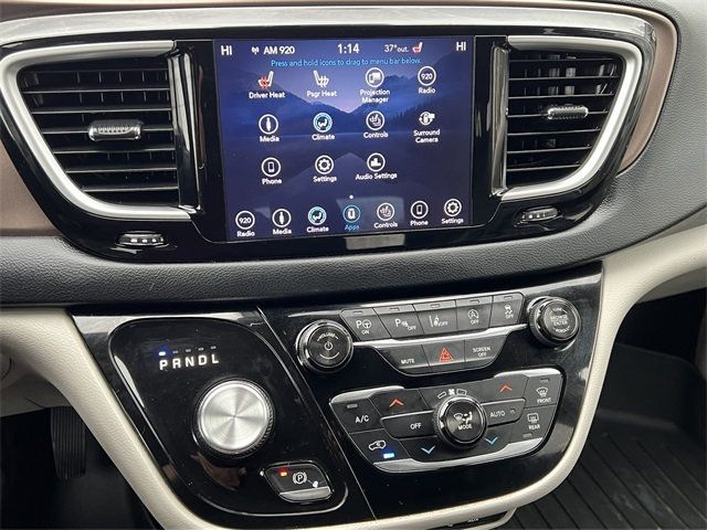 2018 Chrysler Pacifica Touring L FWD - 22959460 - 26