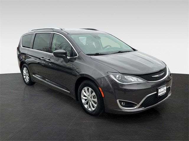 2018 Chrysler Pacifica Touring L FWD - 22959460 - 6