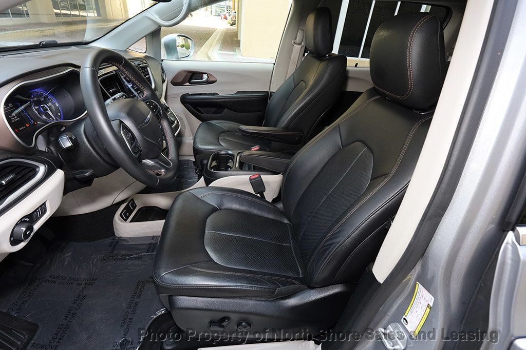 2018 Chrysler Pacifica Touring L FWD - 22426698 - 26