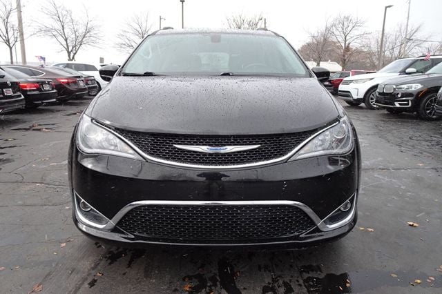 2018 Chrysler Pacifica Touring L FWD - 22951907 - 2