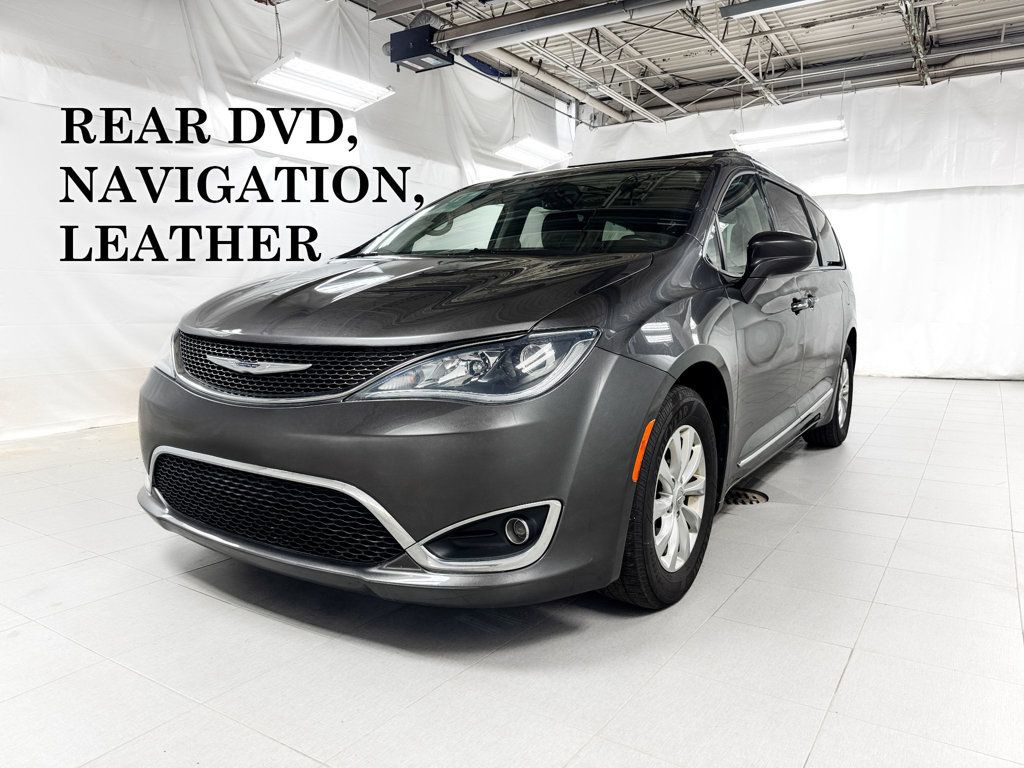 2018 Chrysler Pacifica TOURING L PLUS - 23050215 - 0