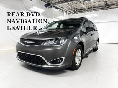 2018 Chrysler Pacifica
