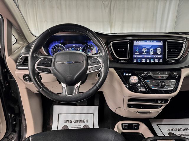 2018 Chrysler Pacifica TOURING L PLUS - 23050215 - 11