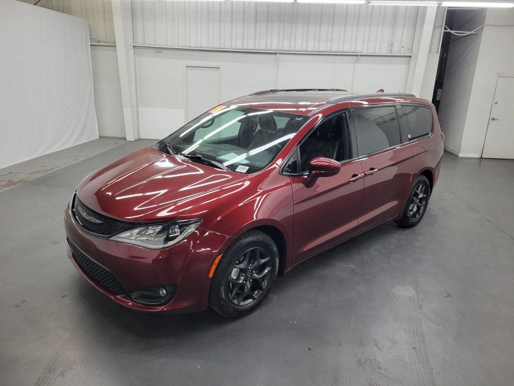 2018 Chrysler Pacifica Touring L Plus FWD - 22365497 - 0