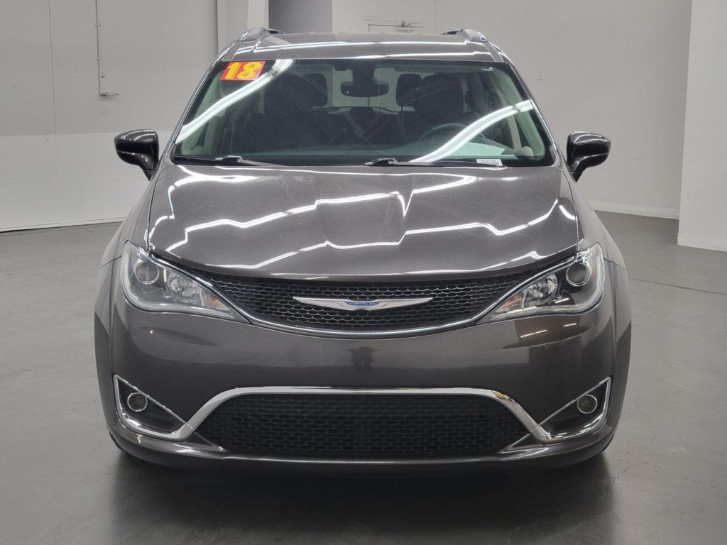 2018 Chrysler Pacifica Touring L Plus FWD - 22417528 - 4