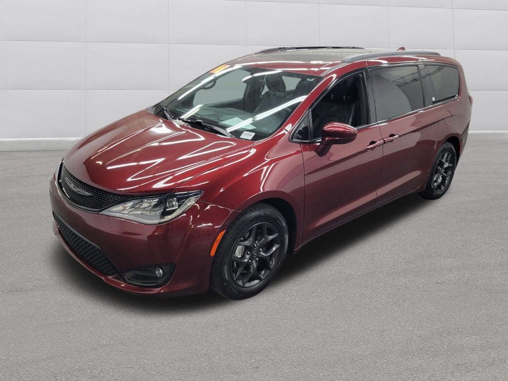 2018 Chrysler Pacifica Touring L Plus FWD - 22629943 - 0