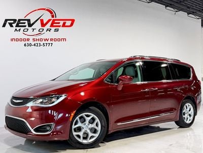 2018 Chrysler Pacifica