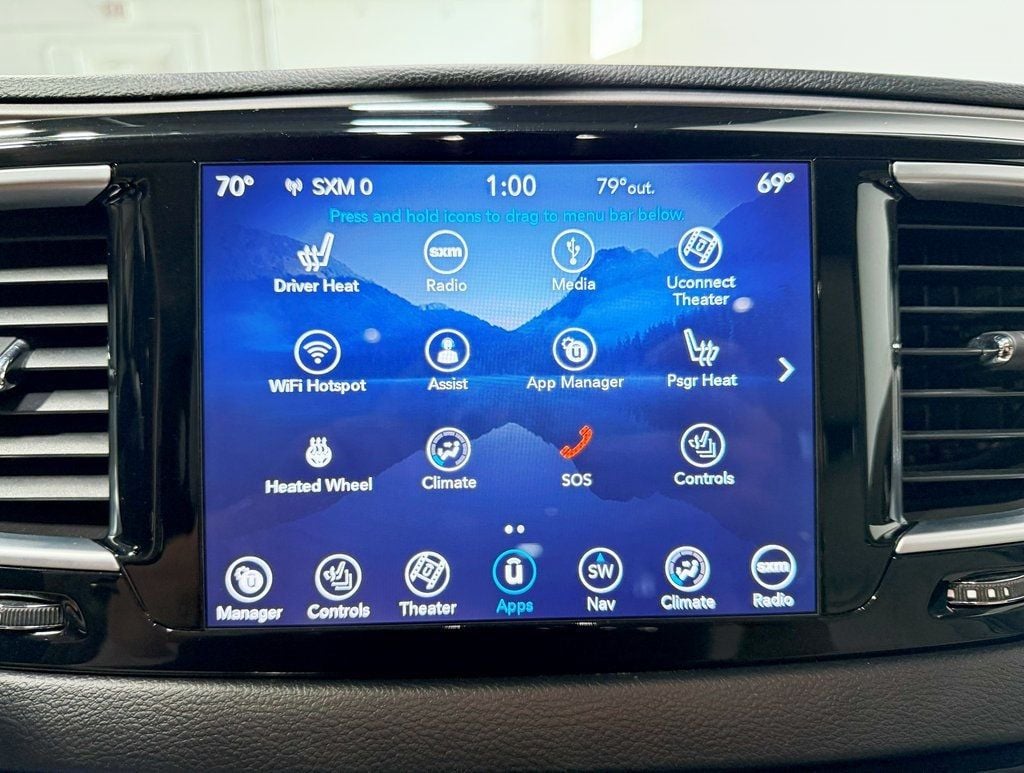 2018 Chrysler Pacifica Touring L Plus FWD - 22912523 - 16