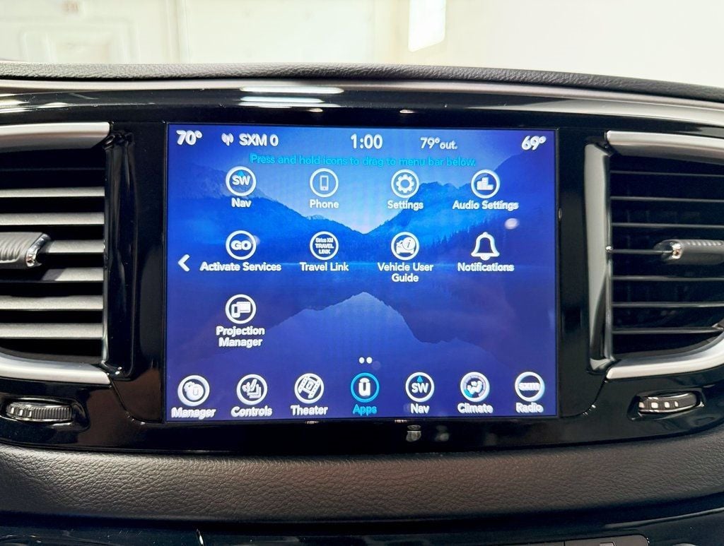 2018 Chrysler Pacifica Touring L Plus FWD - 22912523 - 17