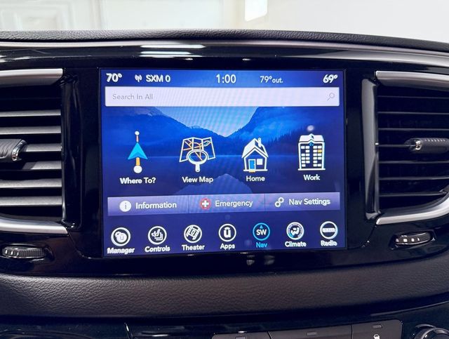 2018 Chrysler Pacifica Touring L Plus FWD - 22912523 - 18