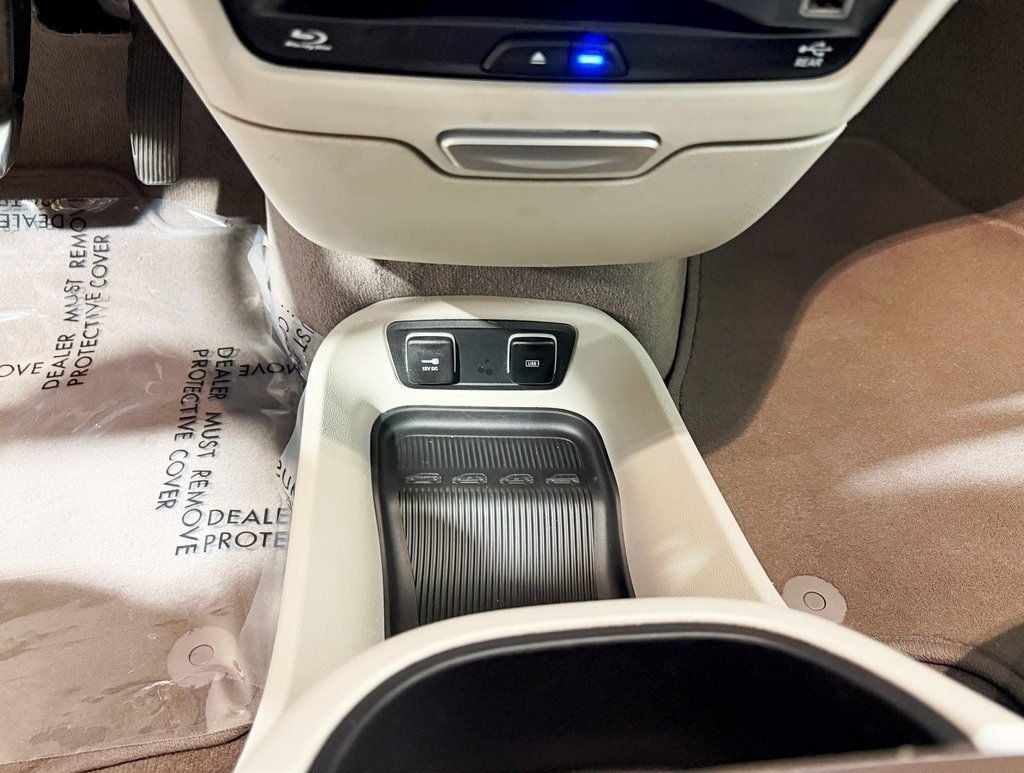 2018 Chrysler Pacifica Touring L Plus FWD - 22912523 - 22