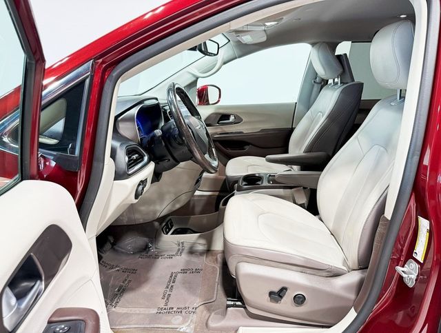 2018 Chrysler Pacifica Touring L Plus FWD - 22912523 - 25