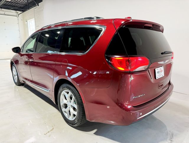 2018 Chrysler Pacifica Touring L Plus FWD - 22912523 - 4