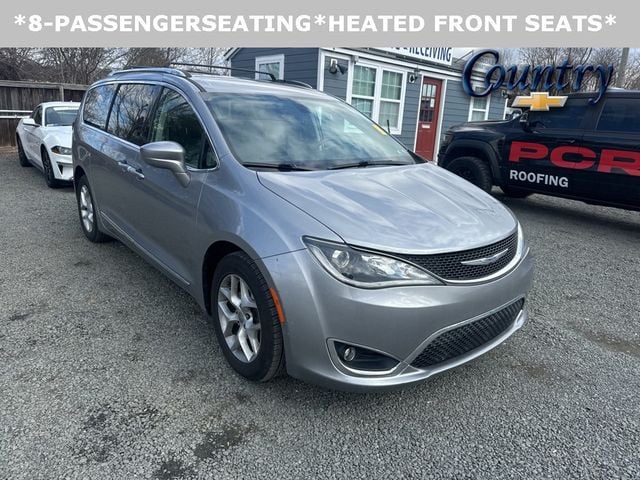 2018 Chrysler Pacifica Touring L Plus FWD - 22778231 - 0