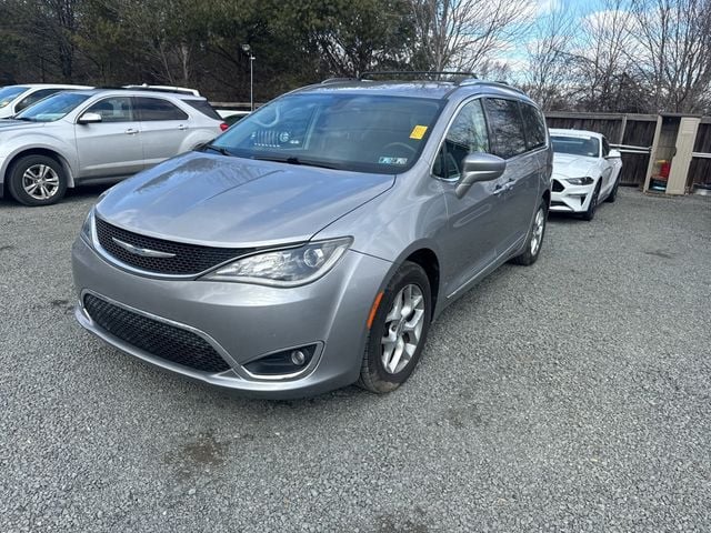 2018 Chrysler Pacifica Touring L Plus FWD - 22778231 - 2