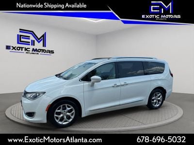 2018 Chrysler Pacifica