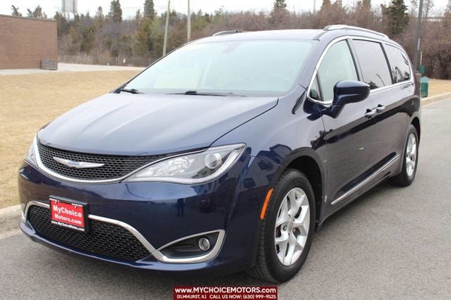 2018 Chrysler Pacifica Touring L Plus FWD - 22770728 - 0