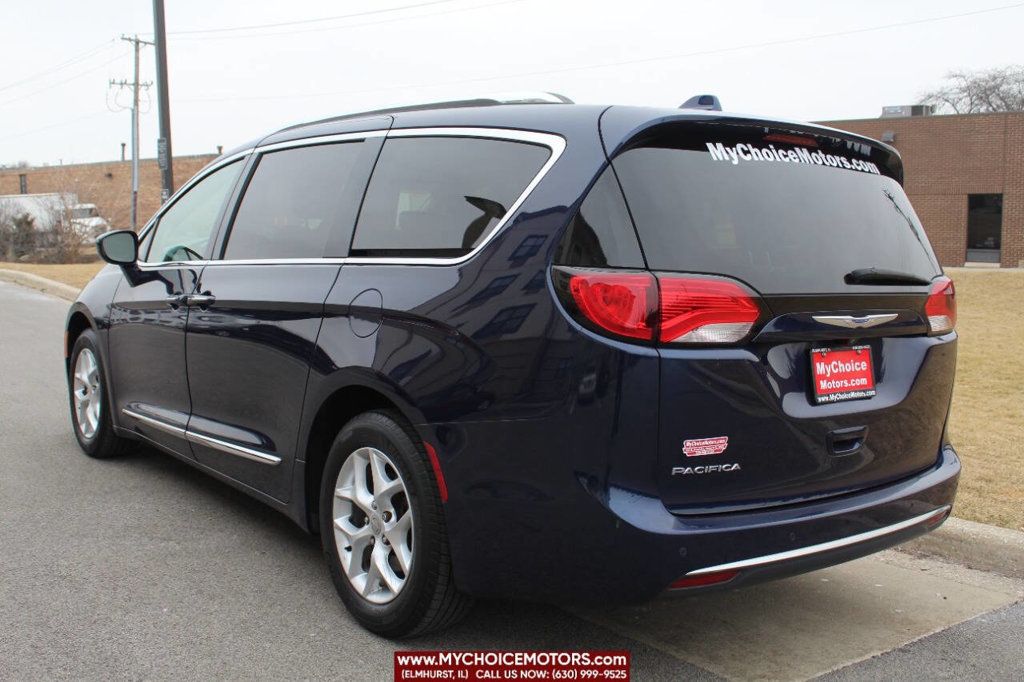 2018 Chrysler Pacifica Touring L Plus FWD - 22770728 - 2