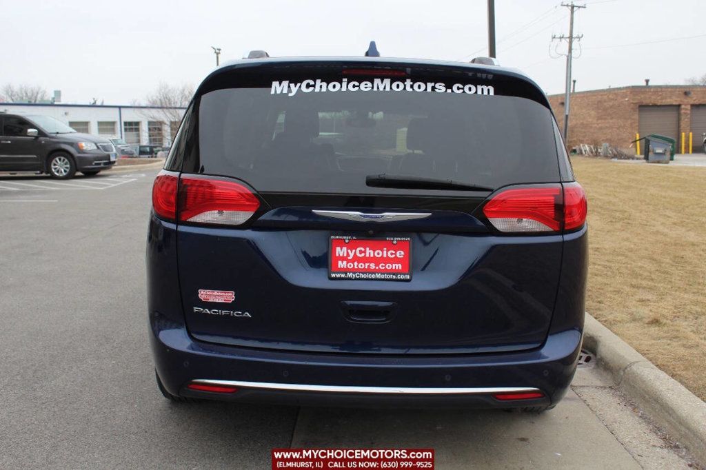 2018 Chrysler Pacifica Touring L Plus FWD - 22770728 - 3