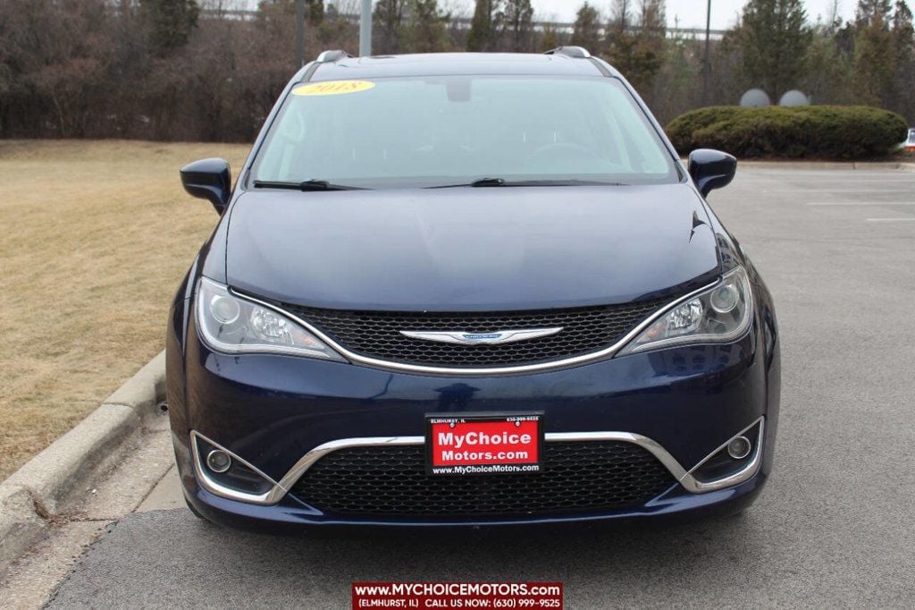 2018 Chrysler Pacifica Touring L Plus FWD - 22770728 - 7