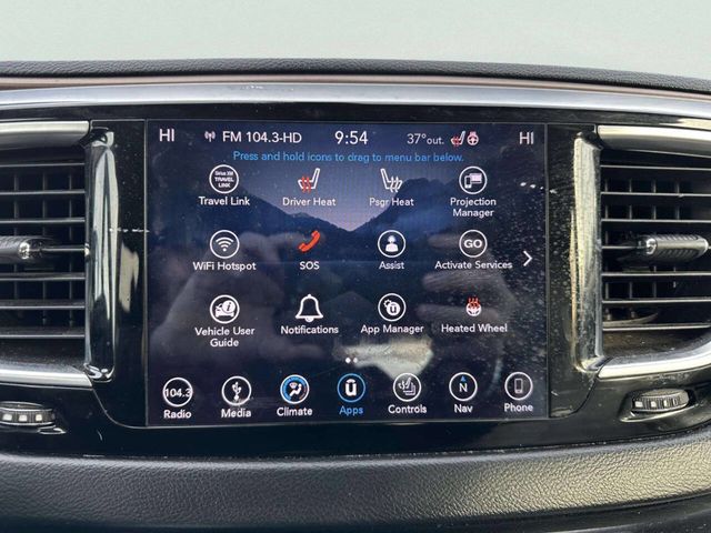 2018 Chrysler Pacifica Touring L Plus FWD - 22963947 - 33