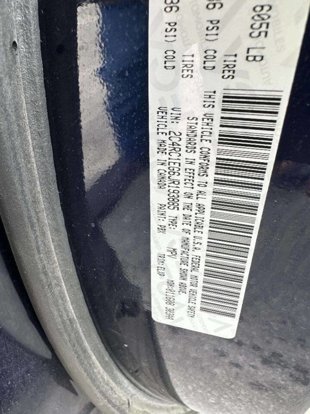 2018 Chrysler Pacifica Touring L Plus FWD - 22963947 - 37