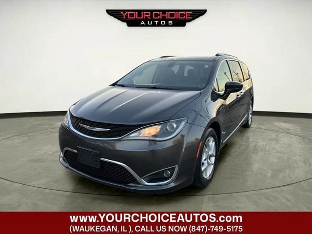 2018 Chrysler Pacifica Touring L Plus FWD - 22970218 - 0