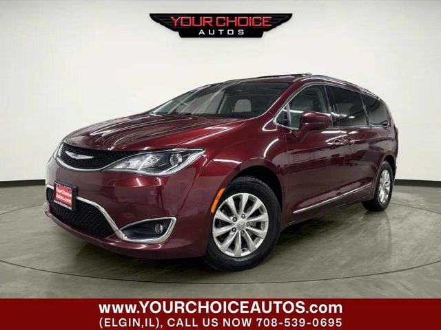 2018 Chrysler Pacifica Touring L Plus FWD - 22982596 - 0