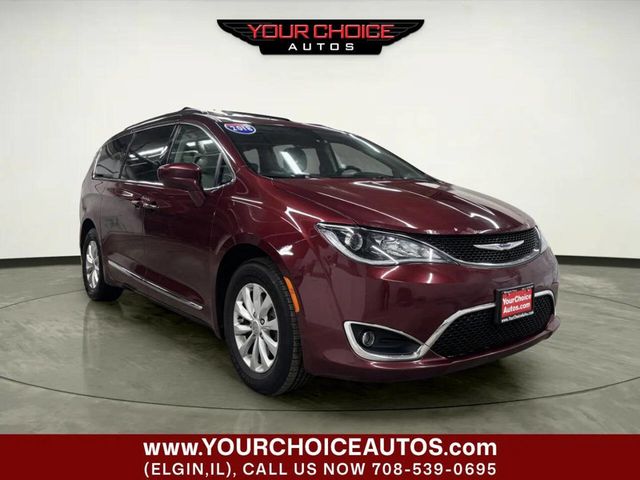 2018 Chrysler Pacifica Touring L Plus FWD - 22982596 - 6