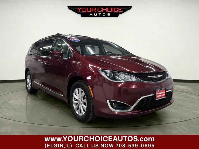 2018 Chrysler Pacifica Touring L Plus FWD - 22982596 - 6