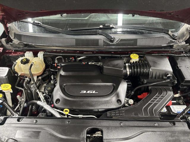 2018 Chrysler Pacifica Touring L Plus FWD - 22982596 - 8