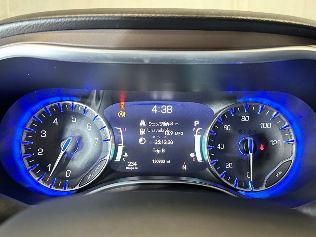 2018 Chrysler Pacifica Touring L Plus FWD - 23071389 - 23