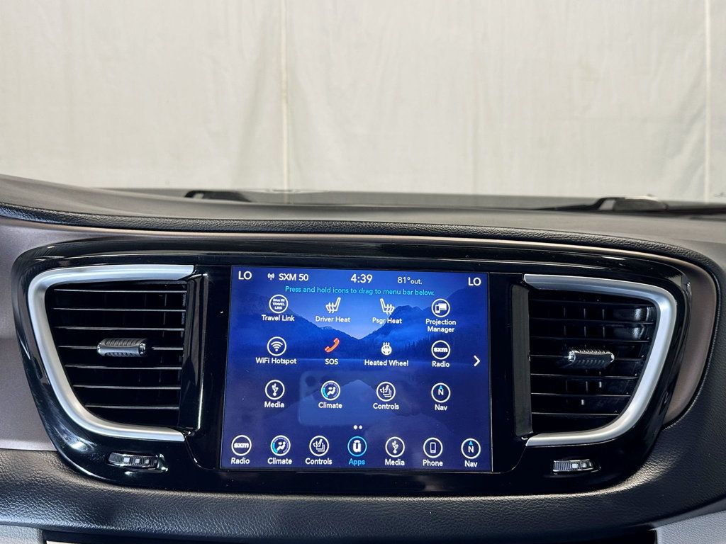 2018 Chrysler Pacifica Touring L Plus FWD - 23071389 - 25
