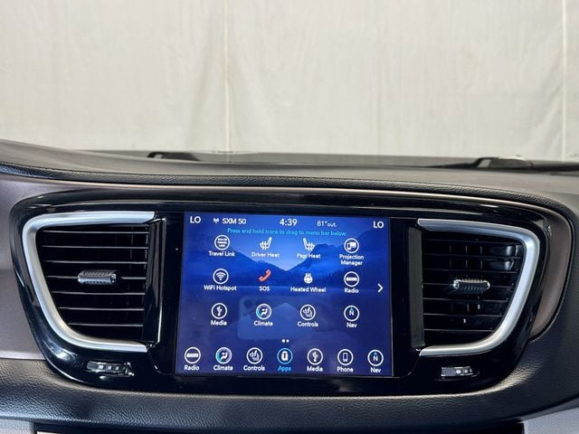2018 Chrysler Pacifica Touring L Plus FWD - 23071389 - 25