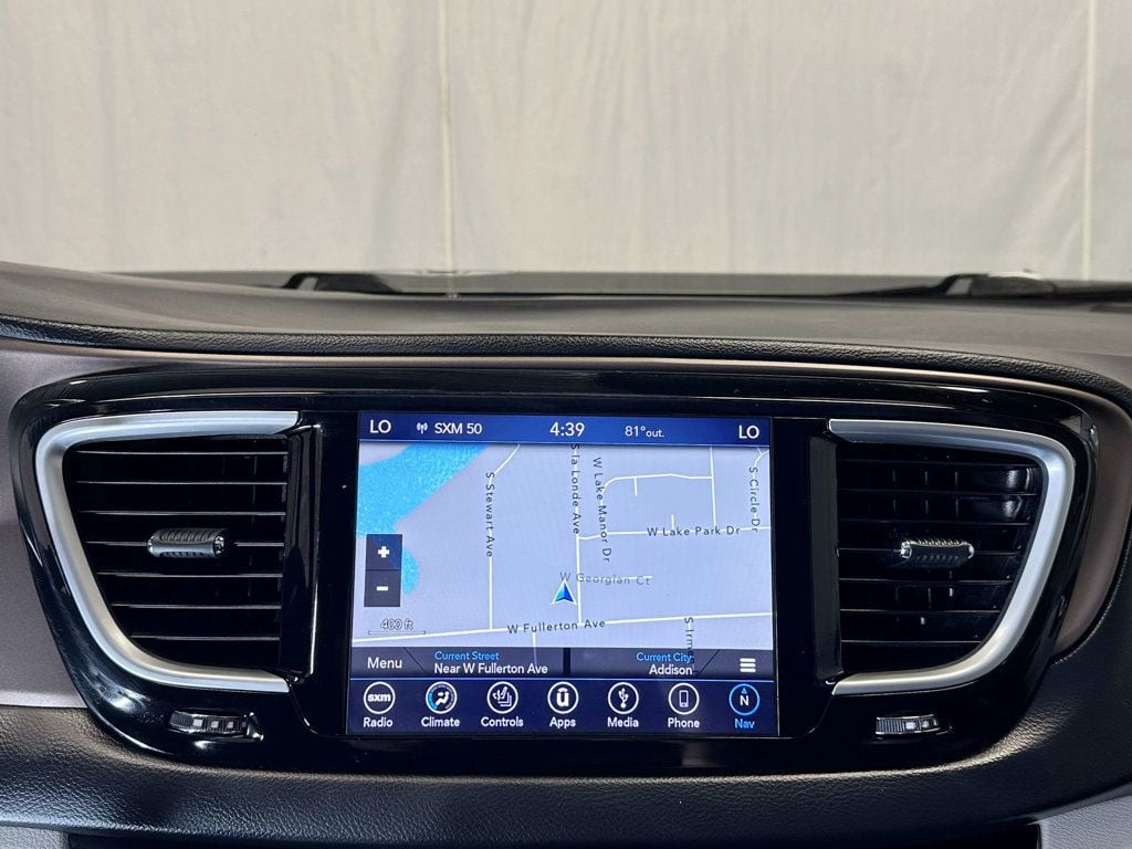 2018 Chrysler Pacifica Touring L Plus FWD - 23071389 - 26
