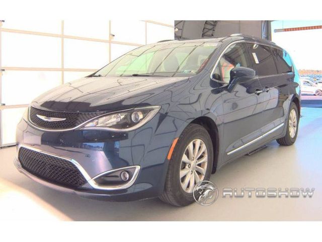 2018 Chrysler Pacifica Touring L Plus FWD - 22940427 - 0