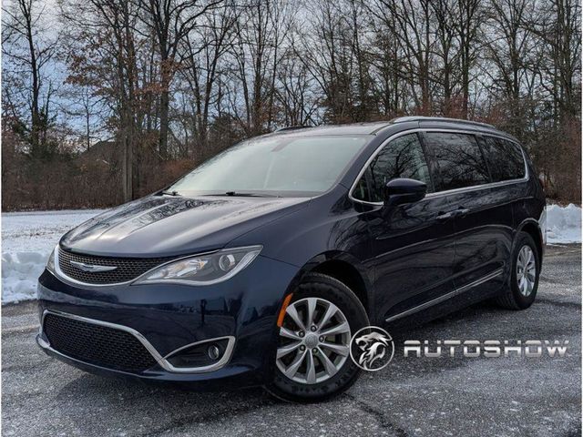 2018 Chrysler Pacifica Touring L Plus FWD - 22969579 - 0