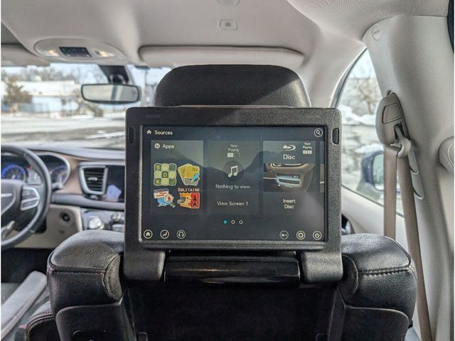 2018 Chrysler Pacifica Touring L Plus FWD - 22969579 - 18